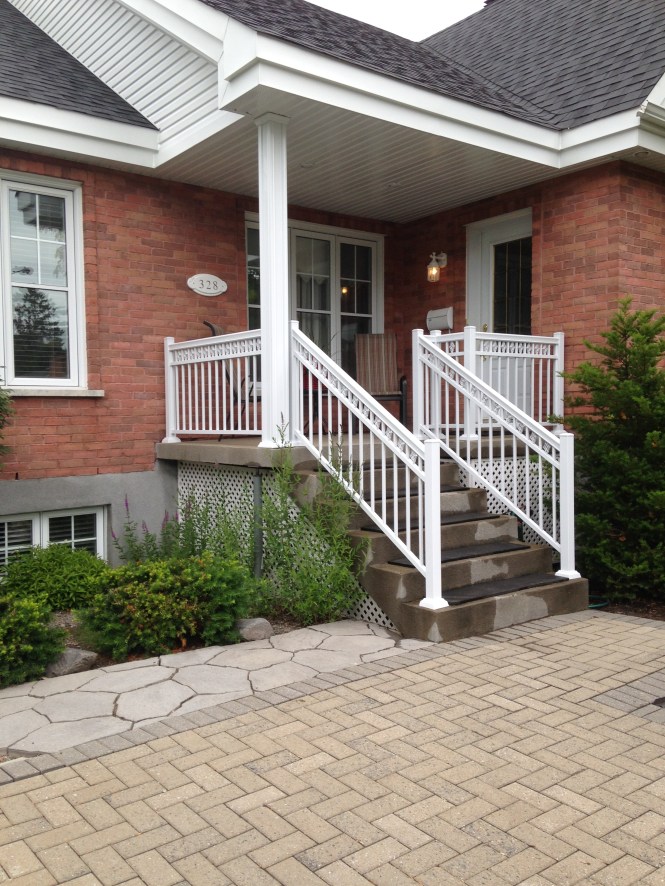 Rénovation beloeil après